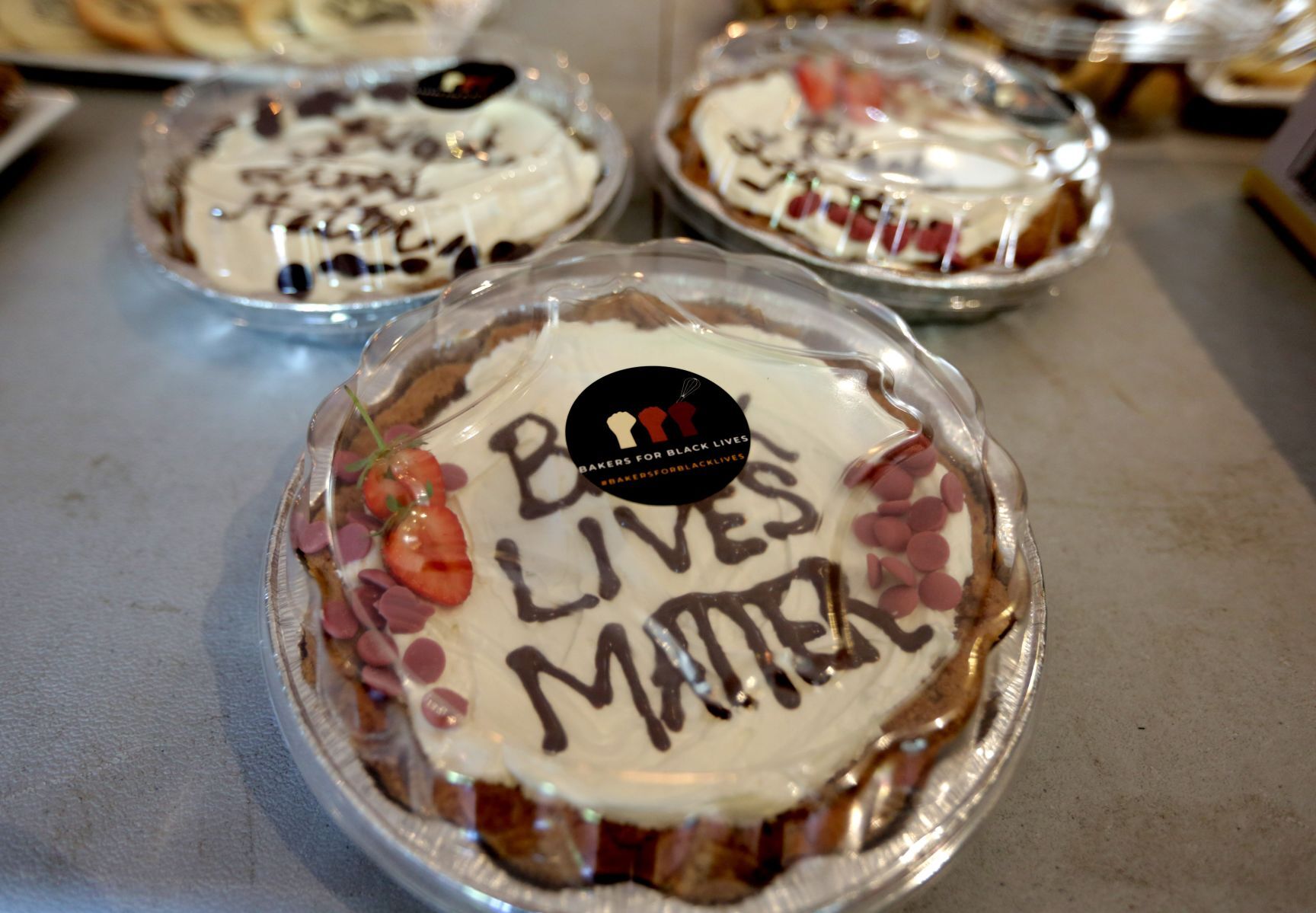 Bakers for Black Lives